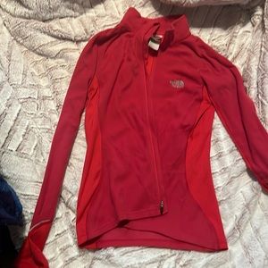 North face XS running jacket